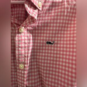 Vineyard Vines Performance Button Down